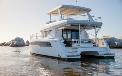Leopard 40 Powercat
