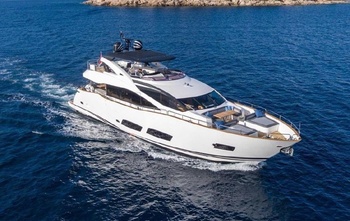 Sunseeker 28M Yacht