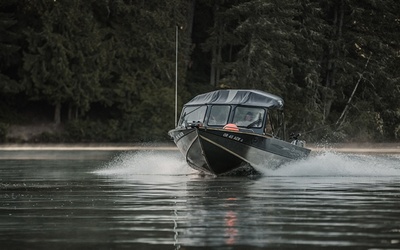 Duckworth 20 Pacific Navigator Sport