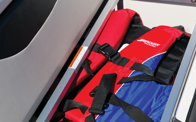 Princecraft Brio E17