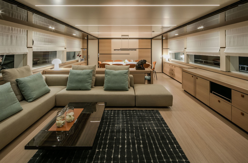 Cantiere delle Marche Hyhma