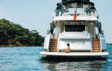 Monte Carlo Yachts Sirenuse