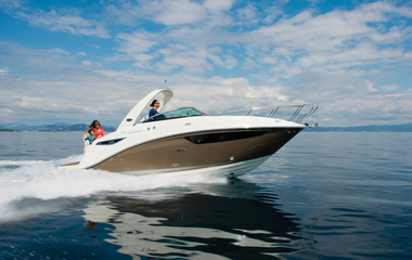 Sea Ray 265 Sundancer
