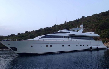 Falcon Venus Vistoria