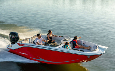 Bayliner Element M19