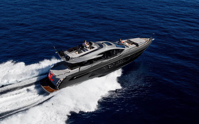 Sunseeker 74 Sport Yacht XPS