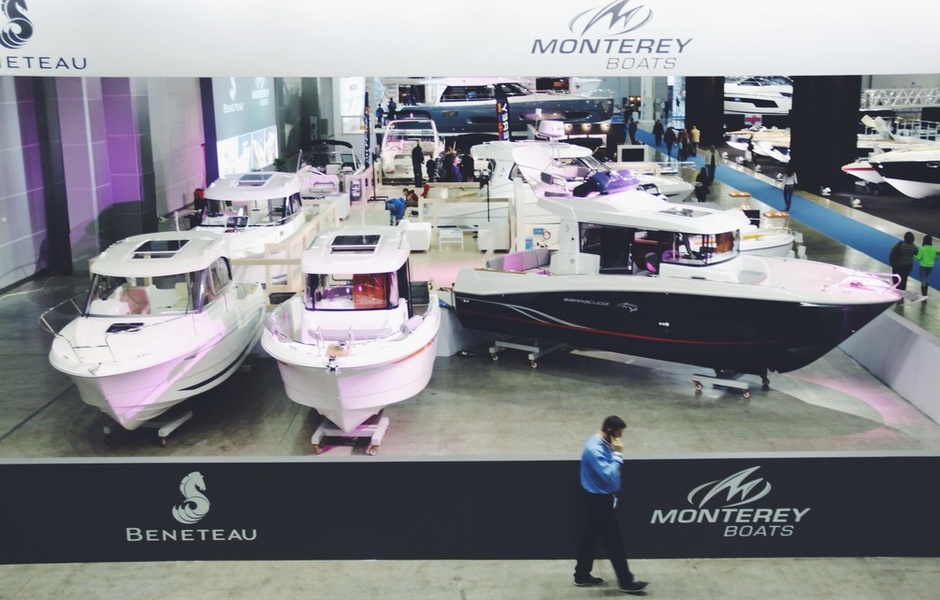 Moscow Boat Show