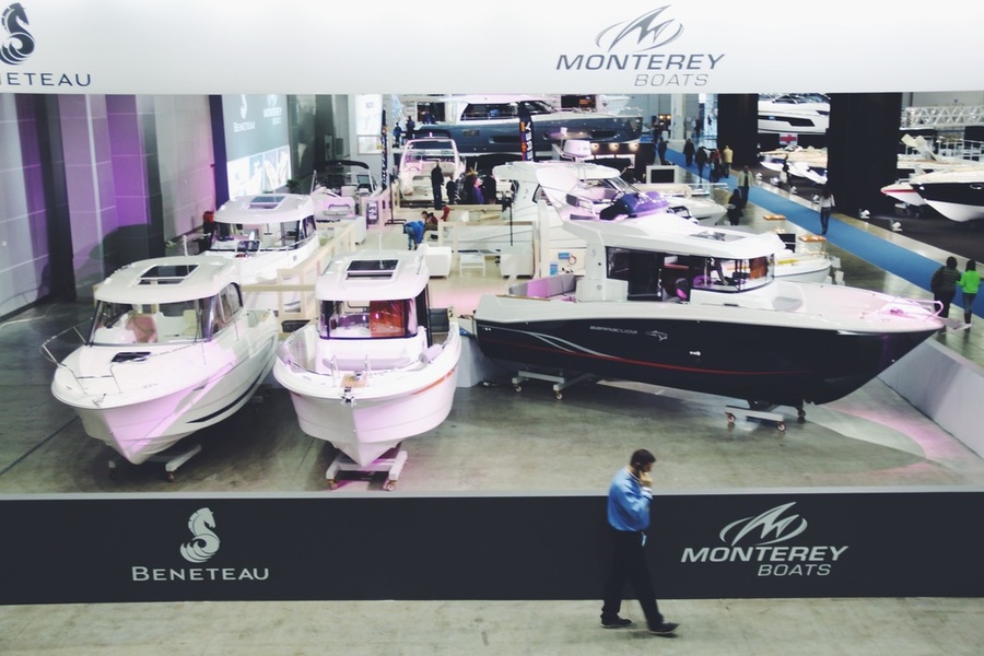 Moscow Boat Show