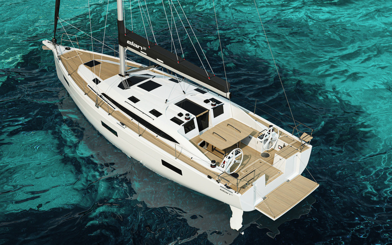 Elan Impression 45