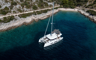 Dufour Catamarans 44 Sail