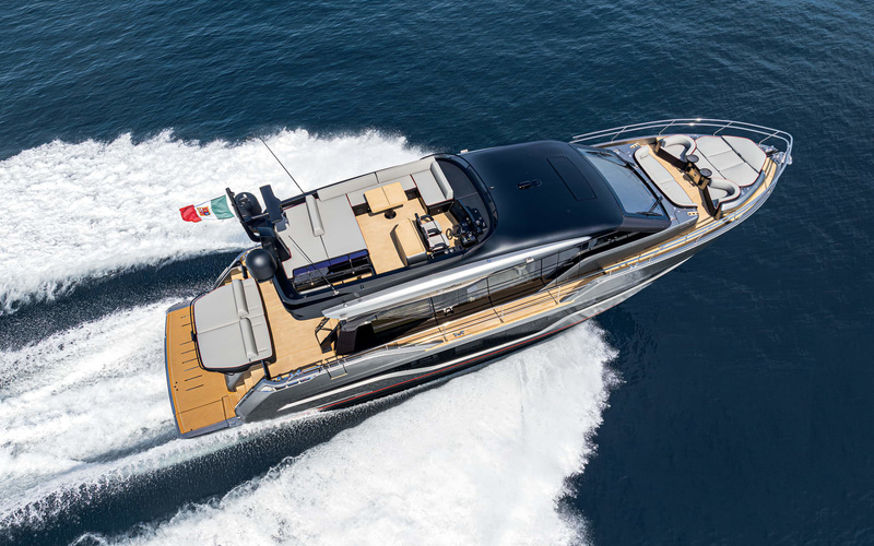 Cranchi Sessantasette 67 Corsa