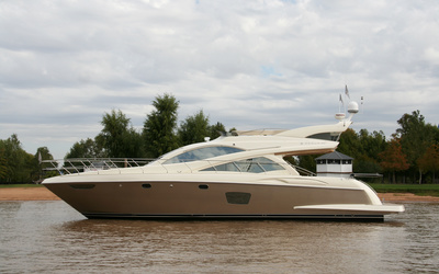 Segue 55 Flybridge