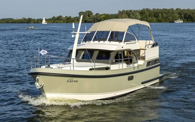Linssen 30 SL AC