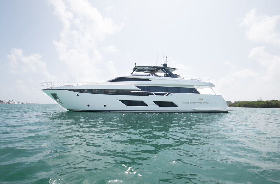 Ferretti Ciao II