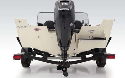 Tracker Pro Guide V-165 WT