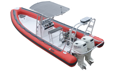 AB Inflatables Profile F 28