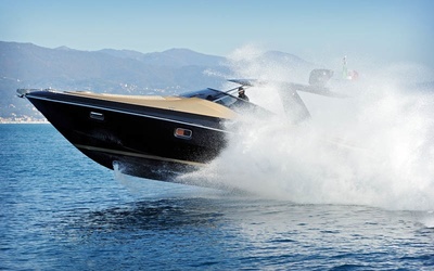 Sarnico Spider 46 GTS