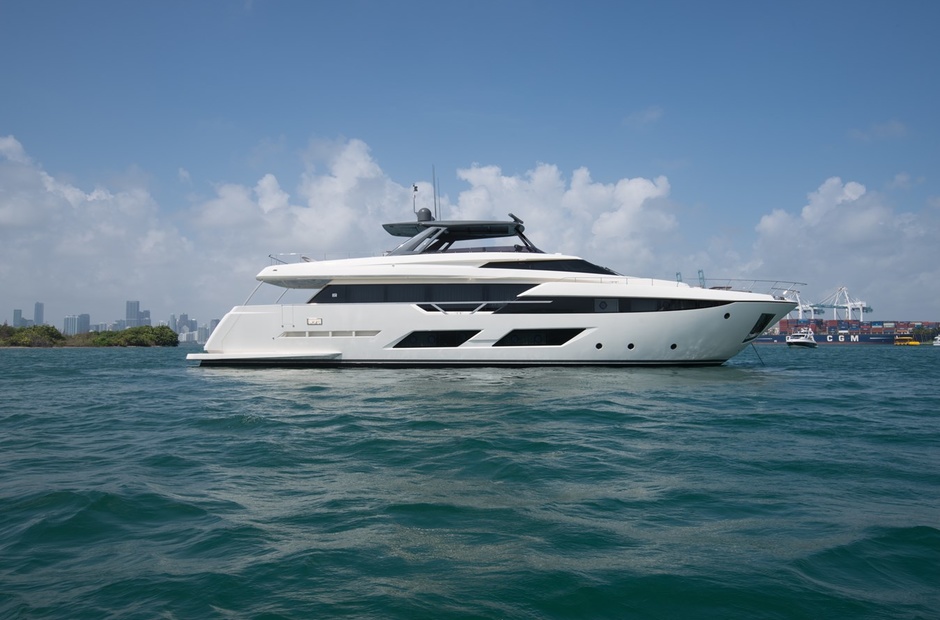 Ferretti Ciao II