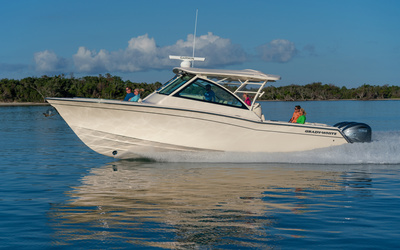 Grady-White Freedom 375