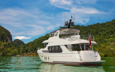 Selene 62 Ocean Explorer