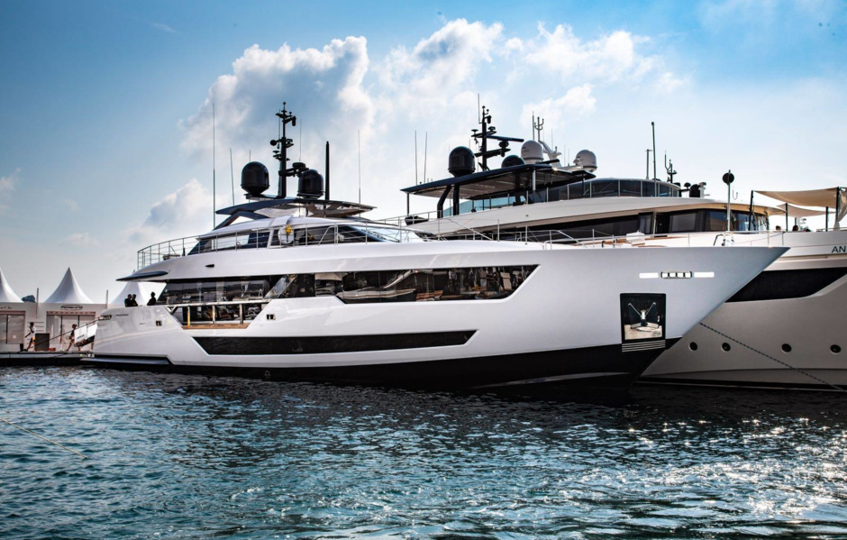 Custom Line 120 at Cannes