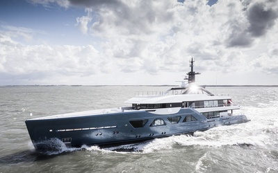 Grizzly 600 Cabin Unimog