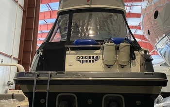 Galeon 390 Fly