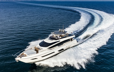 Ferretti Epic