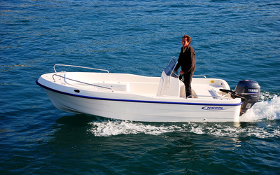 Poseidon Fish 4.99 M