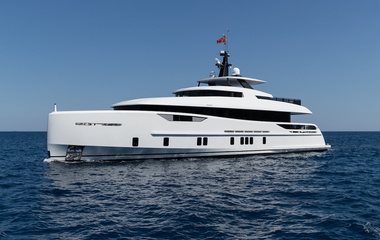 Alia Yachts Virgen Del Mar VI