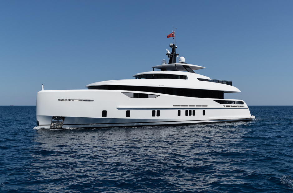Alia Yachts Virgen Del Mar VI