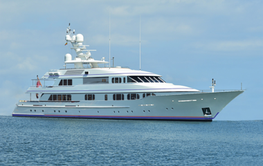 Feadship Mary A
