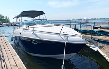 Rinker Fiesta Vee 250