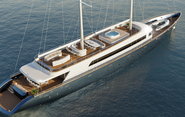 Rayburn Custom Yachts Nocturno