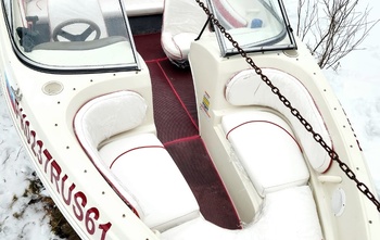 Powerboats Caravella 186 ls (2008)