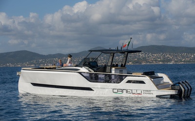 Canelli 43 Bella Vita