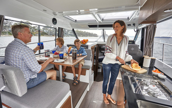 Jeanneau Merry Fisher 1095