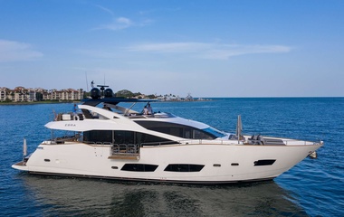 Sunseeker Ebra