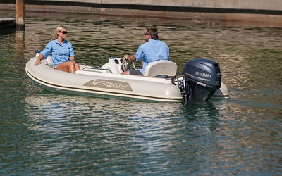 Capelli Tempest 340 Yacht Tender