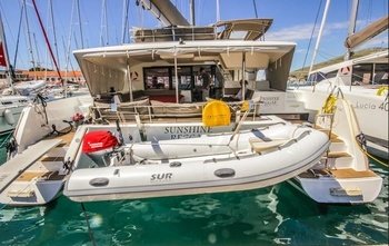 Fountaine Pajot Saba 50 (2015)