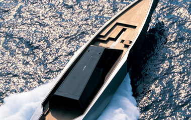 Wally 118 Wallypower