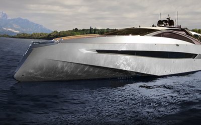 Art of Kinetik Hedonist Convertible