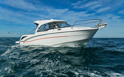 Beneteau Antares 8 OB