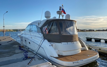 Prestige 440 S (2011)