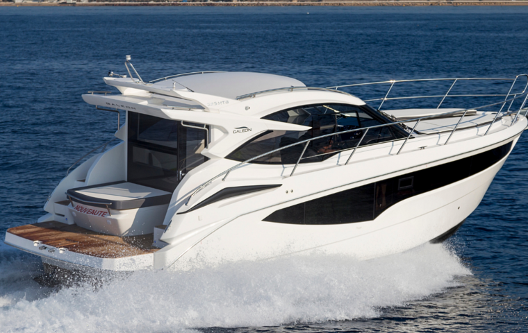 Galeon 365 HTS (2022)