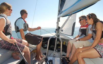 RS Sailing RS Venture