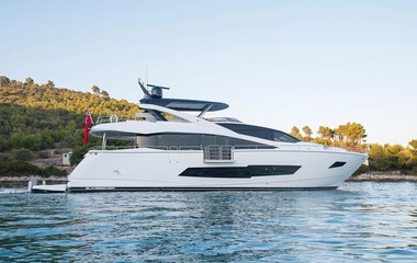 Sunseeker Hunky Dory Of London