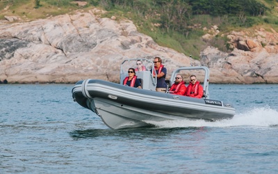 Highfield Patrol 600