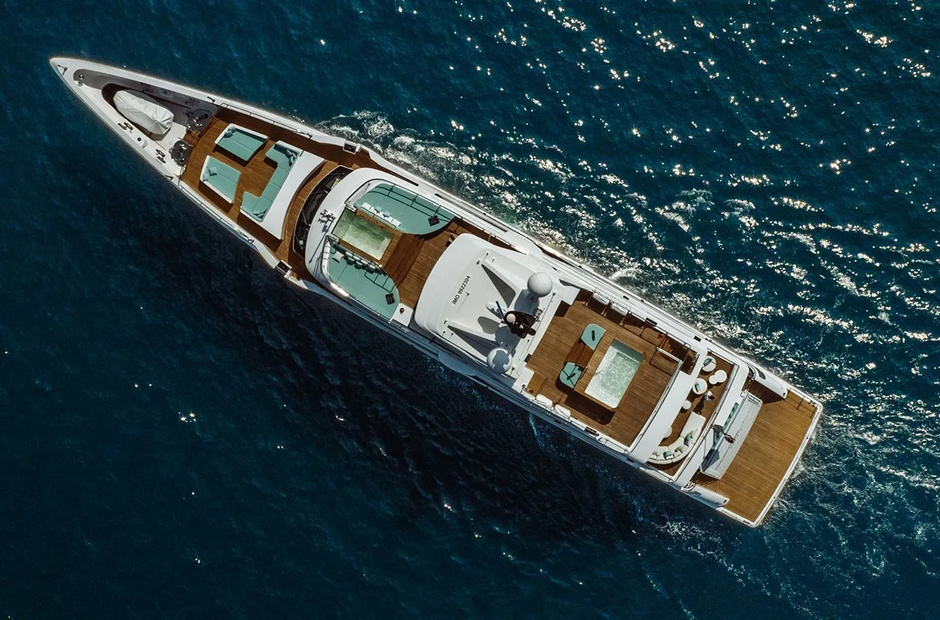 Benetti Seagull MRD