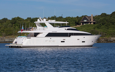 Hatteras Lady Carmen